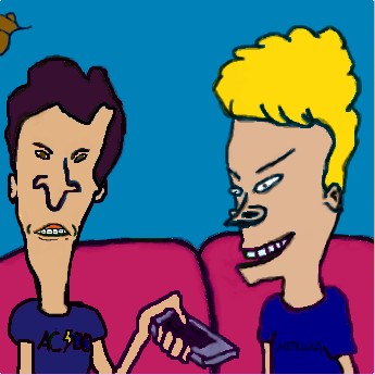 Beavis Butthead